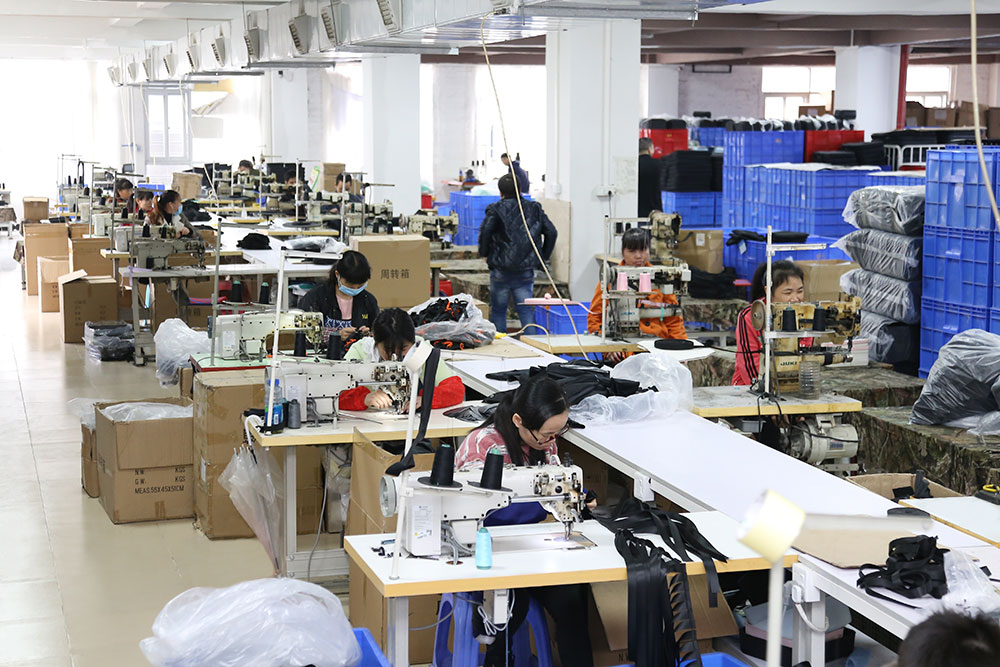 生產(chǎn)現(xiàn)場(chǎng)